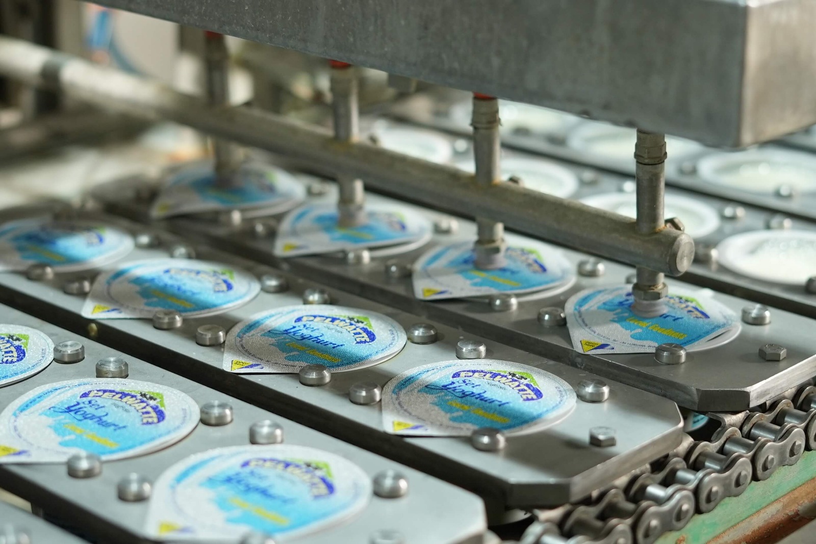 Pelwatte Dairy Automation - Production Line