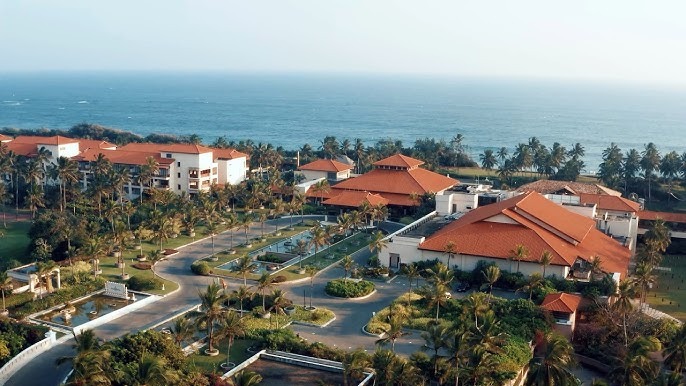 Shangri-La Building Automation - Hambantota