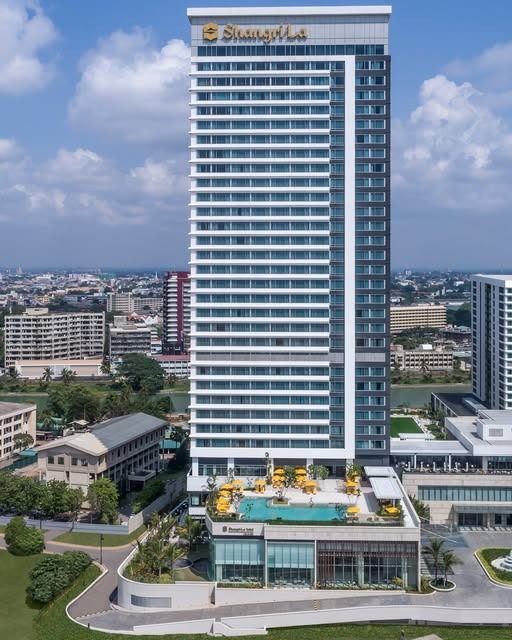 Shangri-La Building Automation System